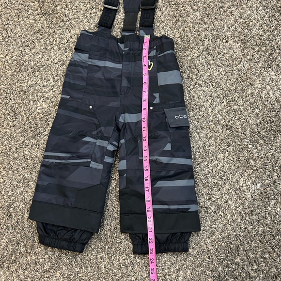 Obermeyer Volt Ski Pants, size 2. - Picture 2 of 11